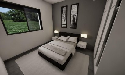 New Build - Townhouse - Torre Pacheco - pueblo