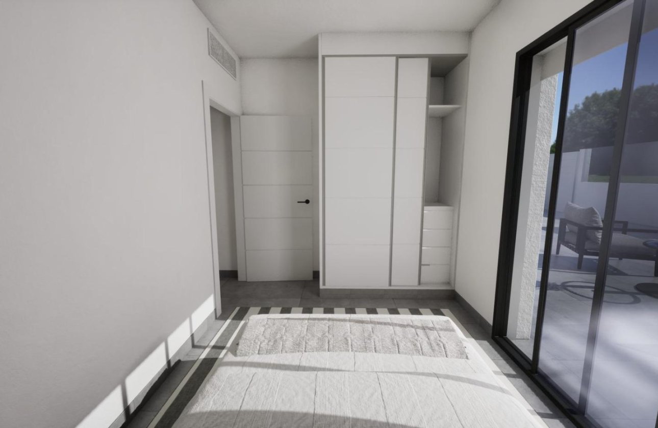 New Build - Townhouse - Torre Pacheco - pueblo