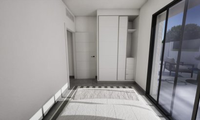 New Build - Townhouse - Torre Pacheco - pueblo