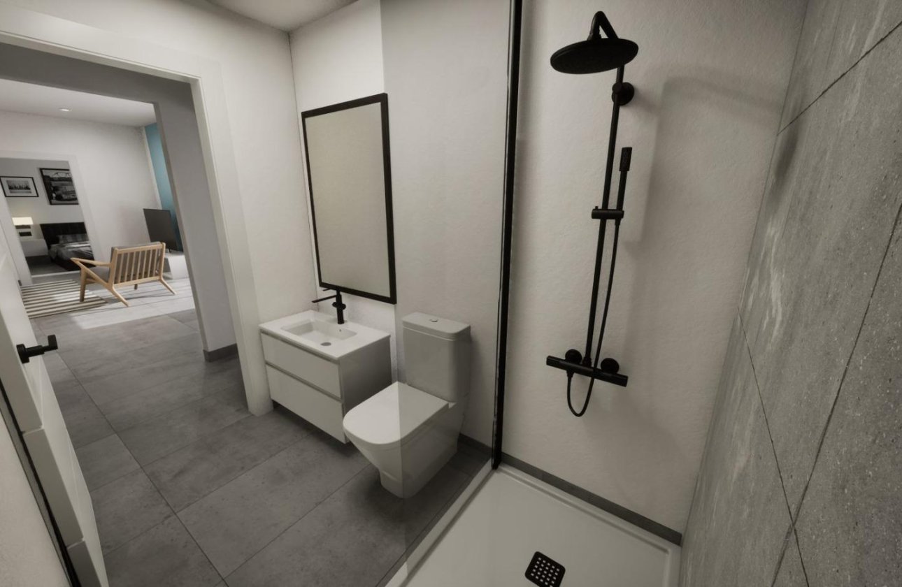 New Build - Townhouse - Torre Pacheco - pueblo
