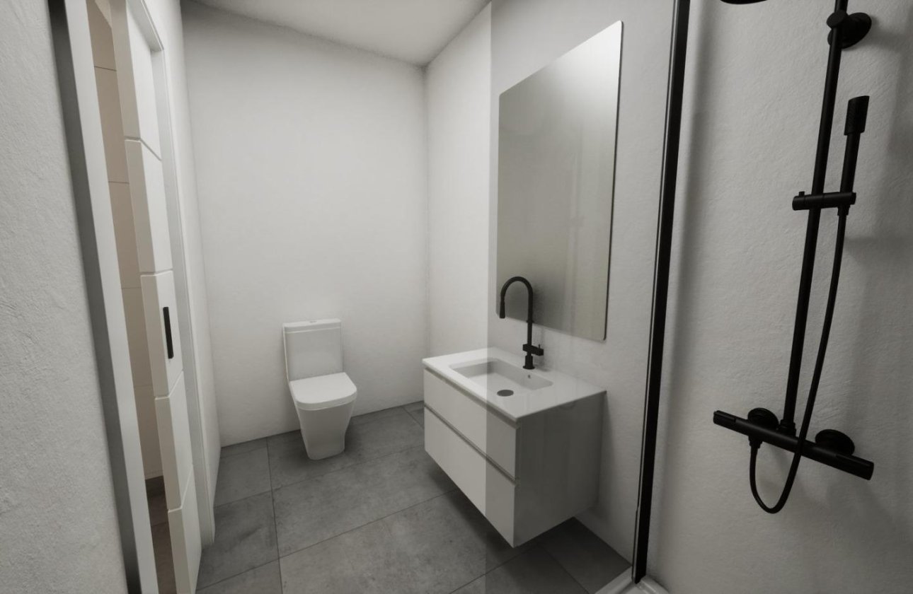 New Build - Townhouse - Torre Pacheco - pueblo