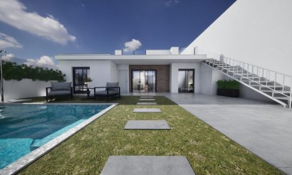 New Build - Townhouse - Torre Pacheco - pueblo