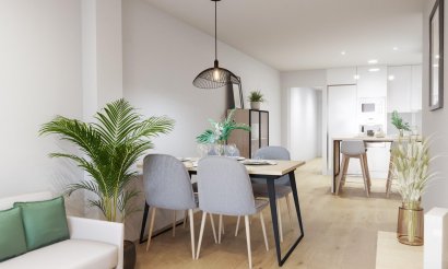 New Build - Apartment / flat - Torrevieja - Playa de El Cura