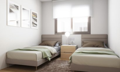 New Build - Apartment / flat - Torrevieja - Playa de El Cura