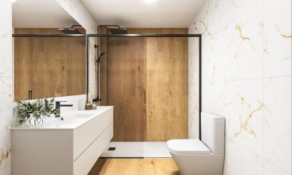 New Build - Apartment / flat - Torrevieja - Playa de El Cura