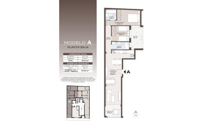New Build - Apartment / flat - Torrevieja - Playa de El Cura