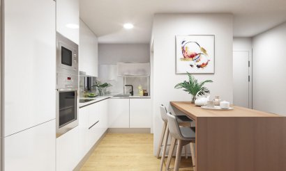 New Build - Apartment / flat - Torrevieja - Playa de El Cura