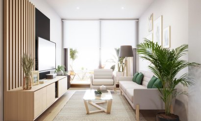 New Build - Apartment / flat - Torrevieja - Playa de El Cura