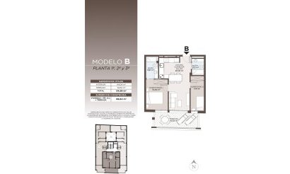 New Build - Apartment / flat - Torrevieja - Playa de El Cura