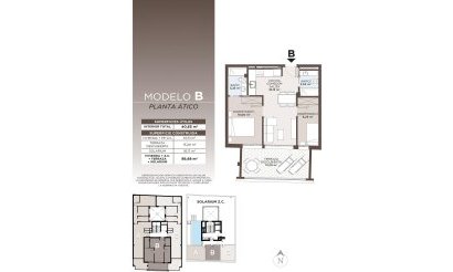 New Build - Penthouse - Torrevieja - Playa de El Cura