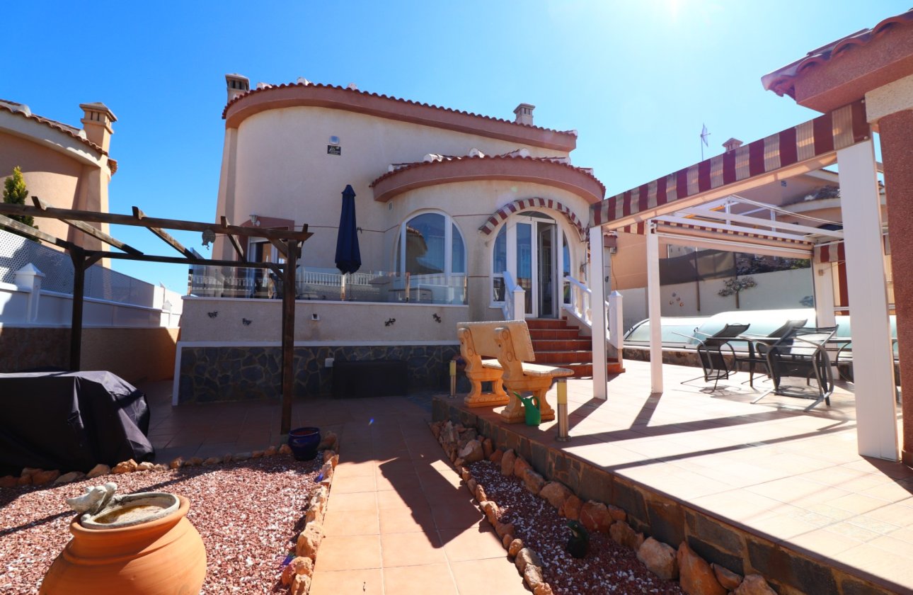 Resale - Villa - Benijofar - Benimar II