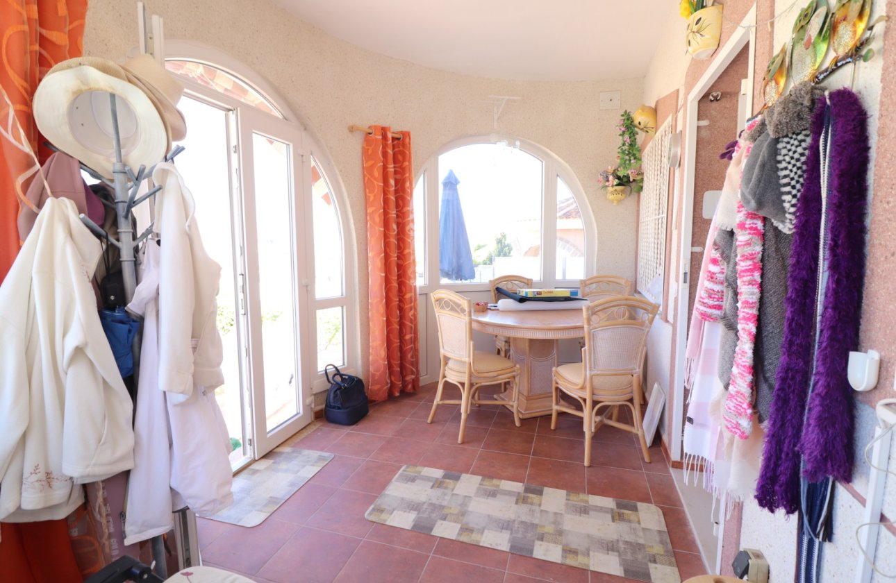 Resale - Villa - Benijofar - Benimar II