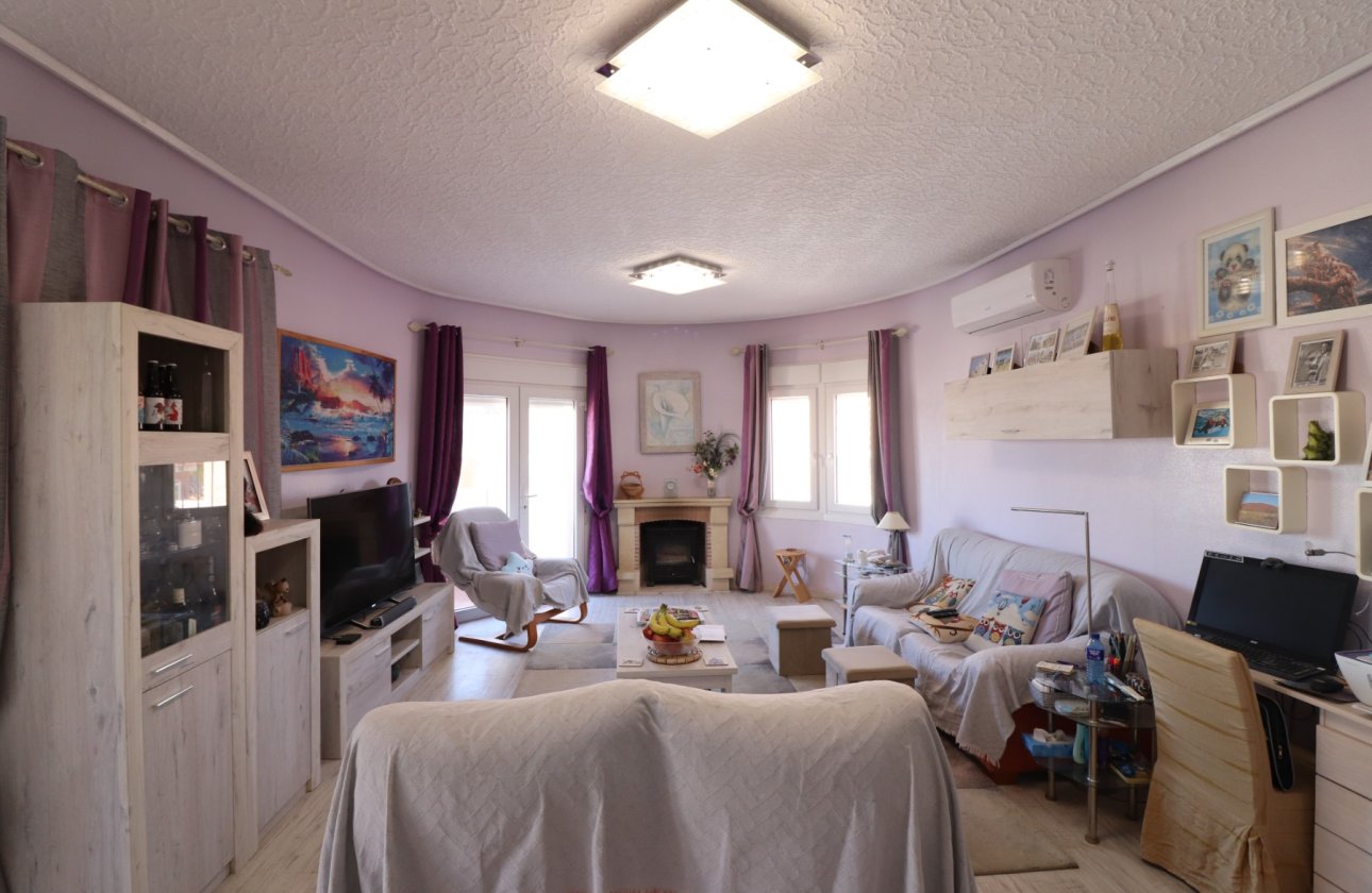 Resale - Villa - Benijofar - Benimar II
