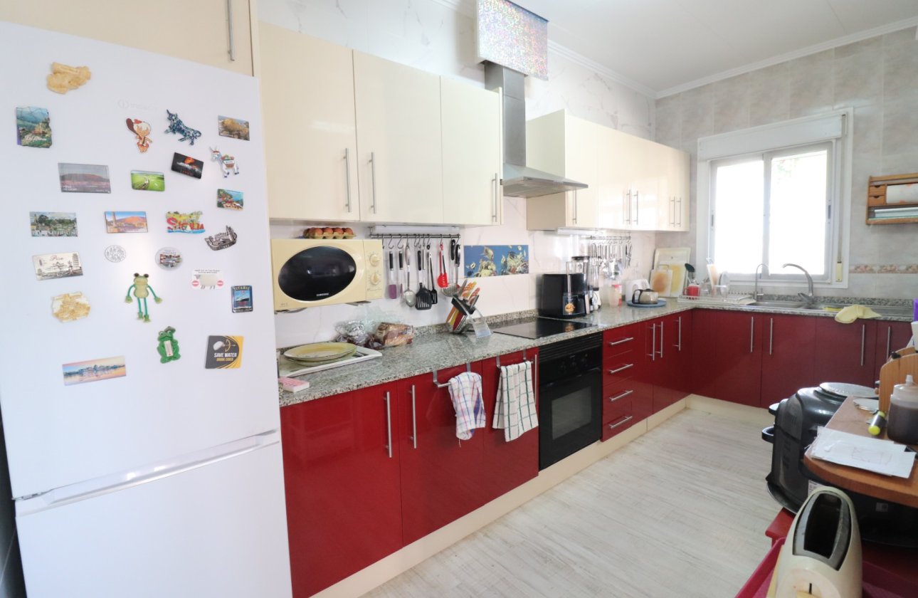 Resale - Villa - Benijofar - Benimar II