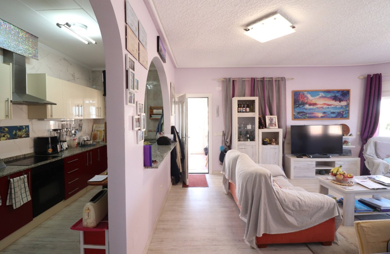 Resale - Villa - Benijofar - Benimar II