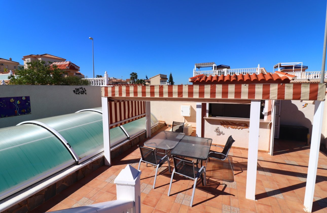Resale - Villa - Benijofar - Benimar II
