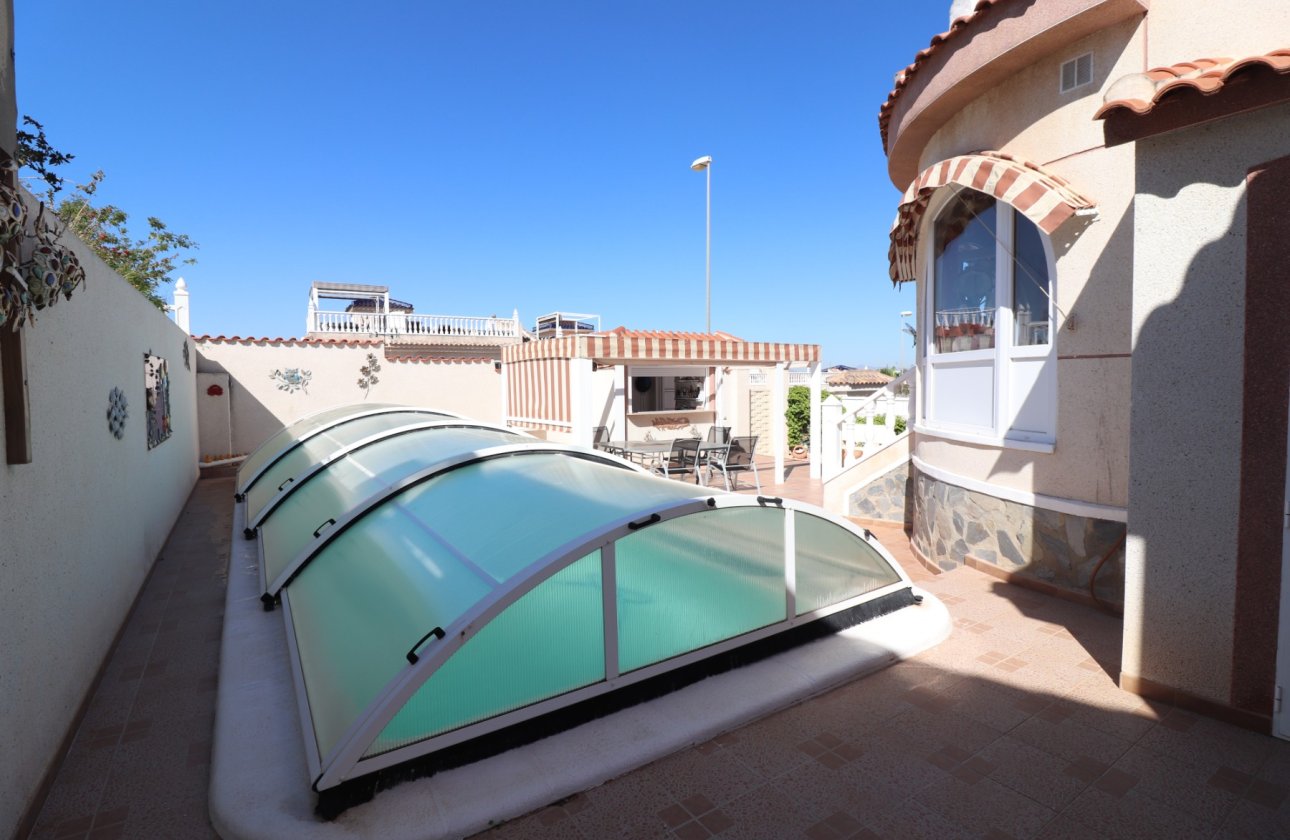 Resale - Villa - Benijofar - Benimar II