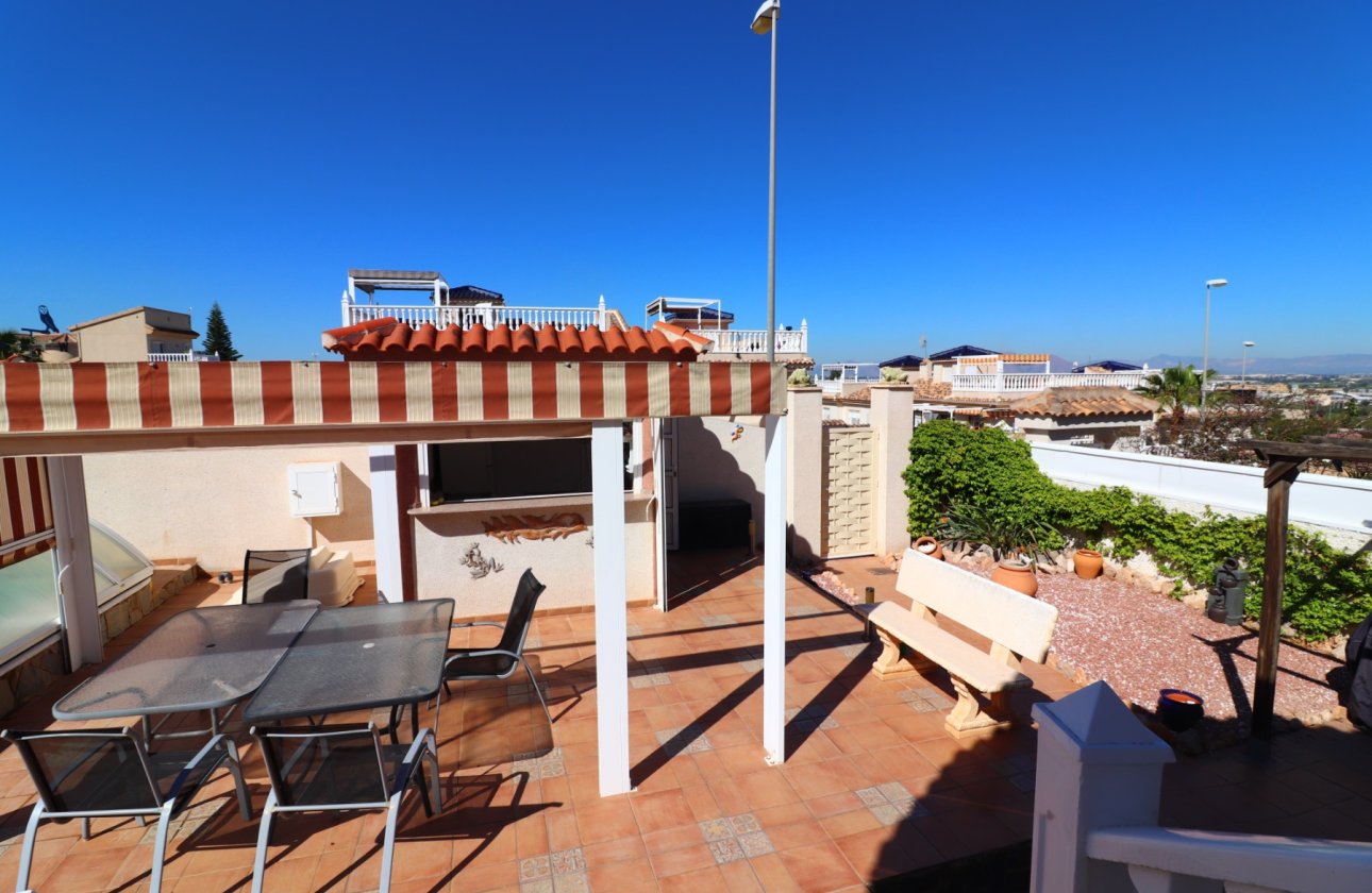 Resale - Villa - Benijofar - Benimar II