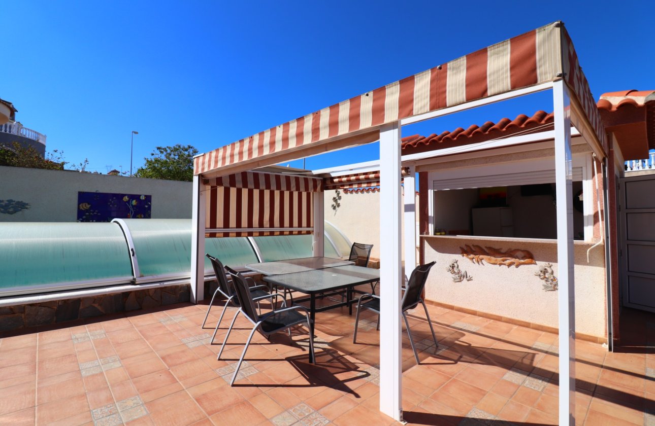 Resale - Villa - Benijofar - Benimar II