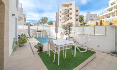 Resale - Villa - Orihuela Costa - Las Filipinas