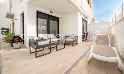 Resale - Villa - Orihuela Costa - Las Filipinas