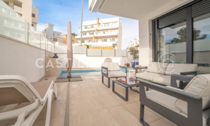 Resale - Villa - Orihuela Costa - Las Filipinas