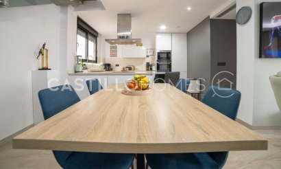 Resale - Villa - Orihuela Costa - Las Filipinas
