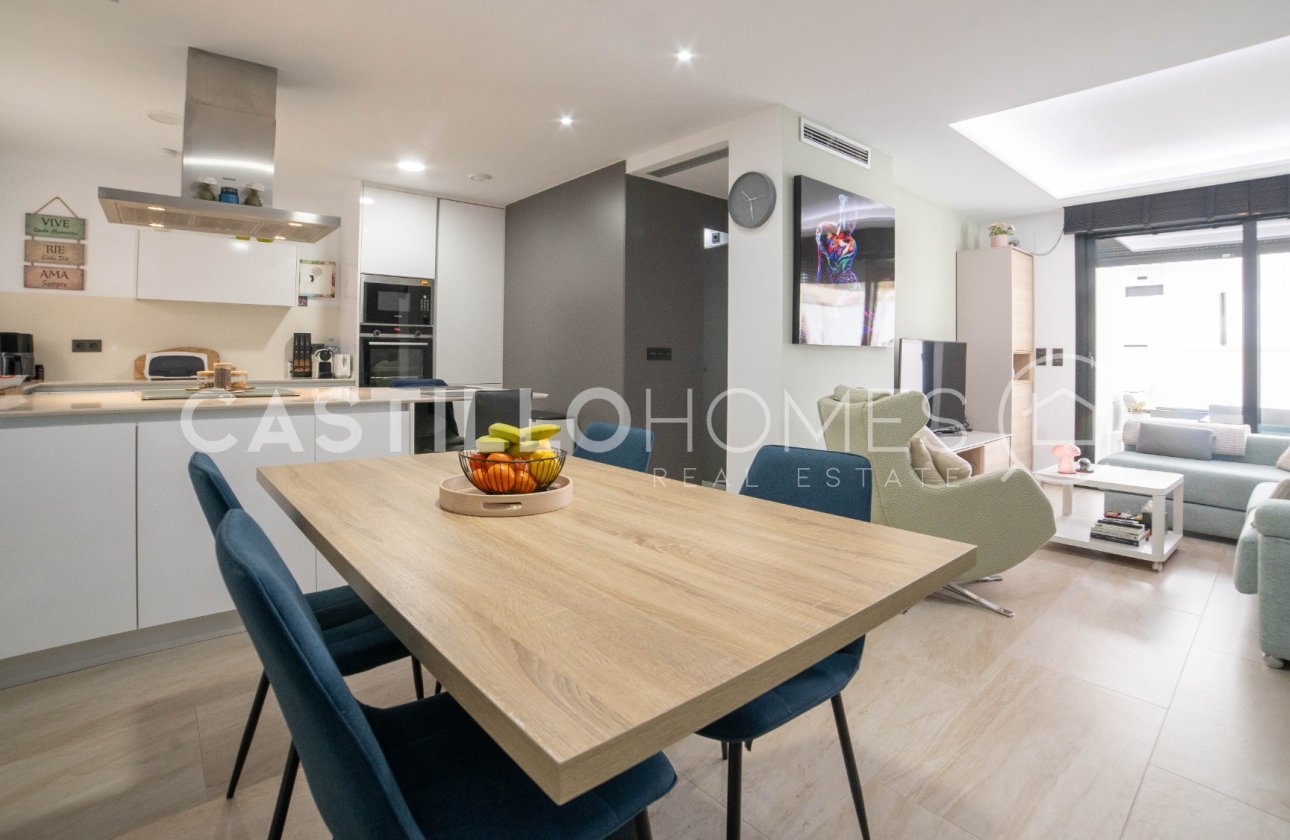 Resale - Villa - Orihuela Costa - Las Filipinas