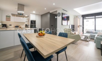 Resale - Villa - Orihuela Costa - Las Filipinas