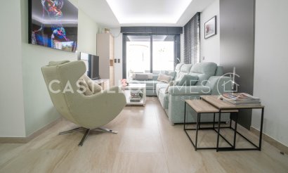 Resale - Villa - Orihuela Costa - Las Filipinas