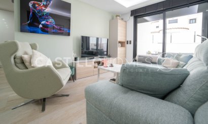 Resale - Villa - Orihuela Costa - Las Filipinas