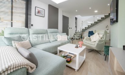 Resale - Villa - Orihuela Costa - Las Filipinas