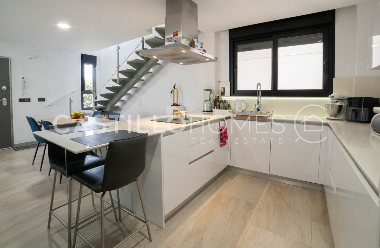 Resale - Villa - Orihuela Costa - Las Filipinas