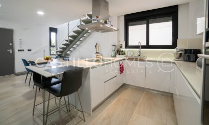 Resale - Villa - Orihuela Costa - Las Filipinas