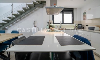Resale - Villa - Orihuela Costa - Las Filipinas