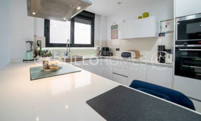 Resale - Villa - Orihuela Costa - Las Filipinas