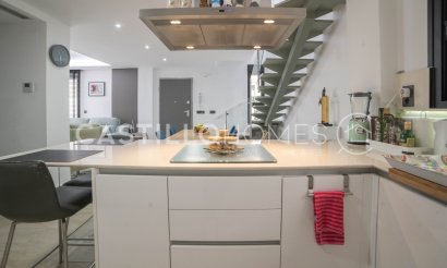 Resale - Villa - Orihuela Costa - Las Filipinas