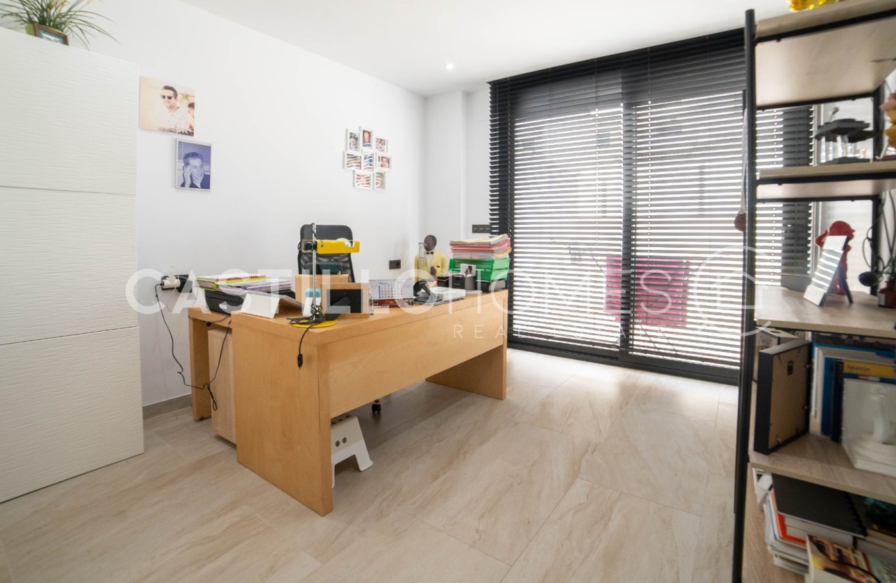 Resale - Villa - Orihuela Costa - Las Filipinas