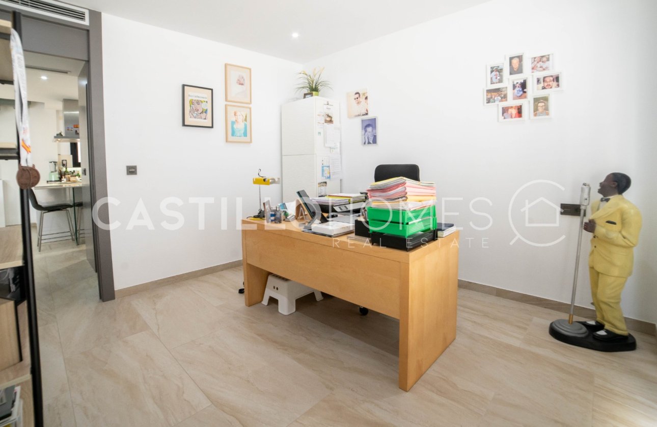 Resale - Villa - Orihuela Costa - Las Filipinas