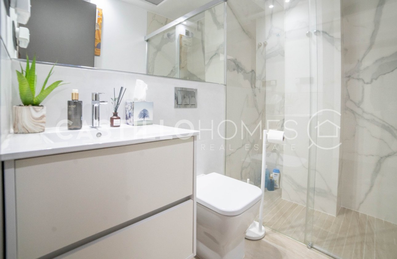 Resale - Villa - Orihuela Costa - Las Filipinas