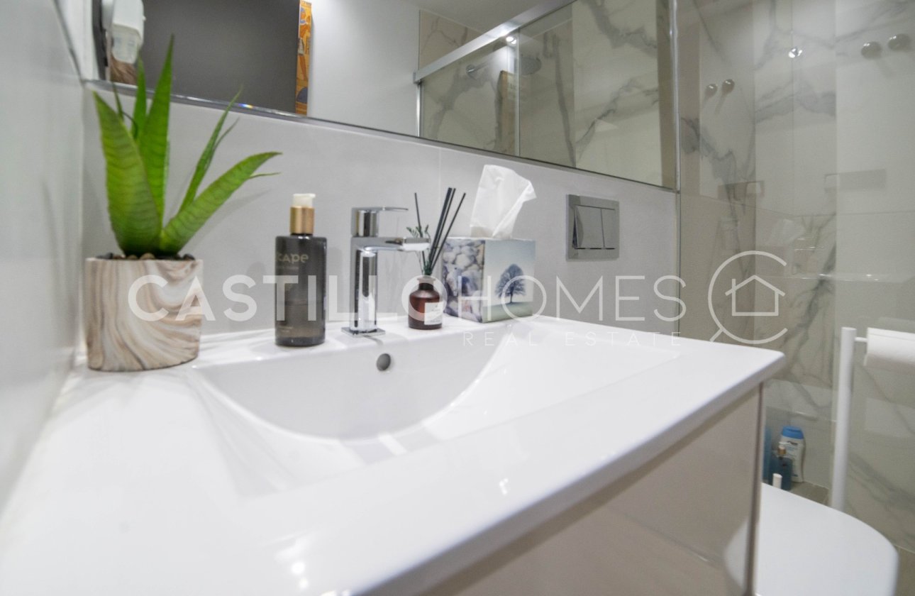 Resale - Villa - Orihuela Costa - Las Filipinas