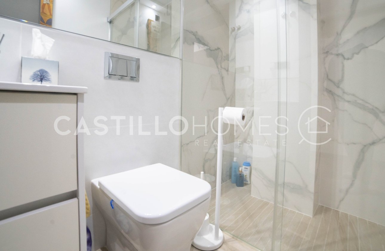 Resale - Villa - Orihuela Costa - Las Filipinas