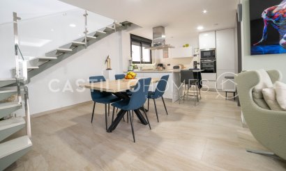 Resale - Villa - Orihuela Costa - Las Filipinas