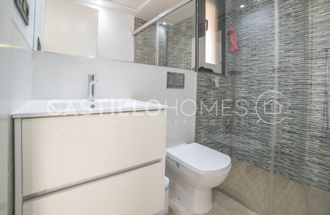 Resale - Villa - Orihuela Costa - Las Filipinas