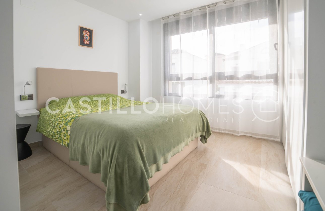 Resale - Villa - Orihuela Costa - Las Filipinas