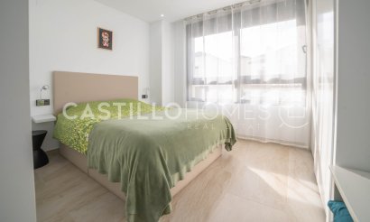Resale - Villa - Orihuela Costa - Las Filipinas