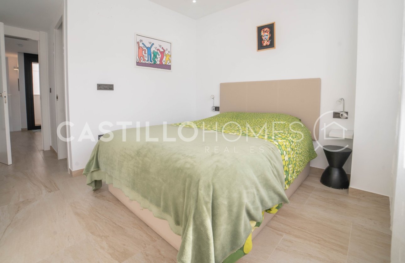 Resale - Villa - Orihuela Costa - Las Filipinas