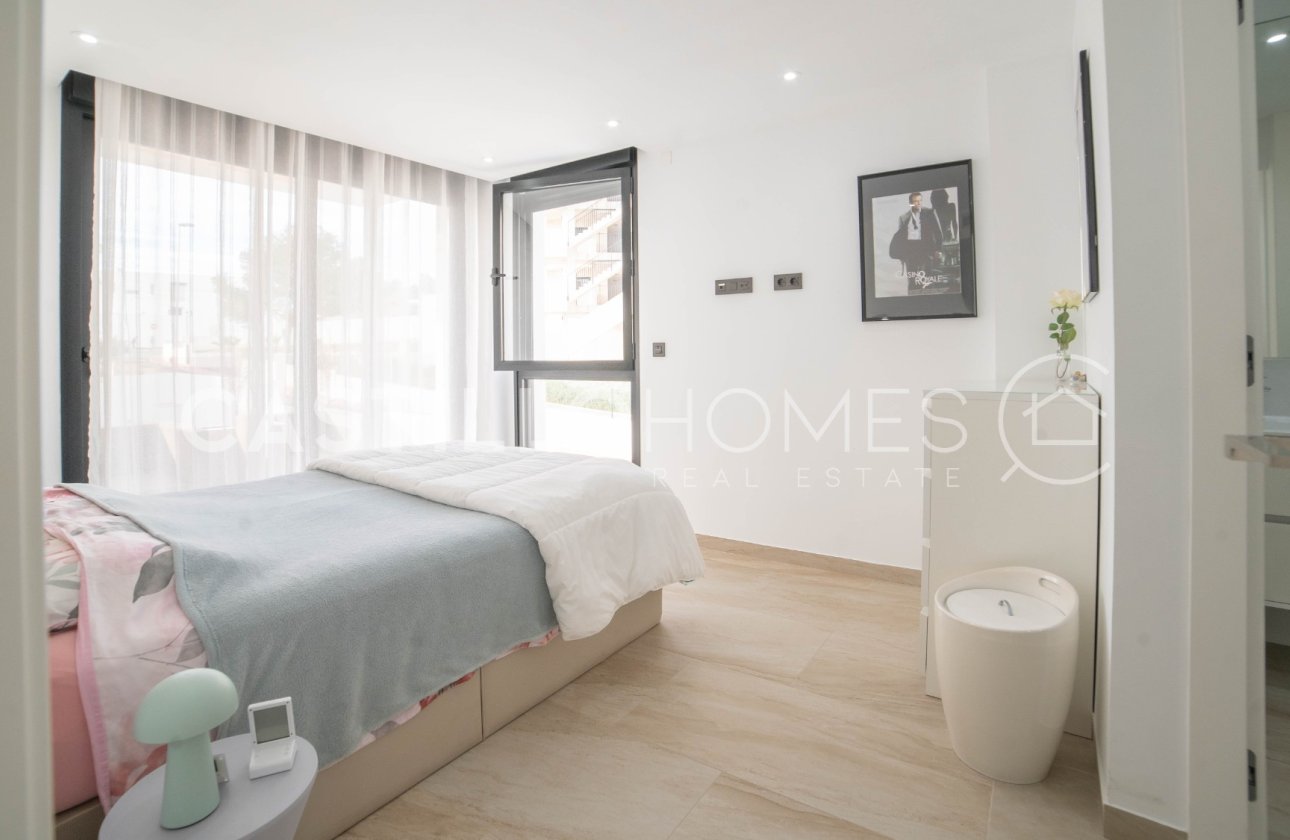 Resale - Villa - Orihuela Costa - Las Filipinas
