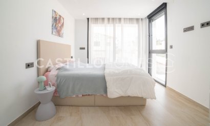 Resale - Villa - Orihuela Costa - Las Filipinas