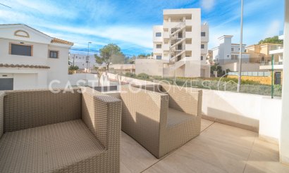 Resale - Villa - Orihuela Costa - Las Filipinas
